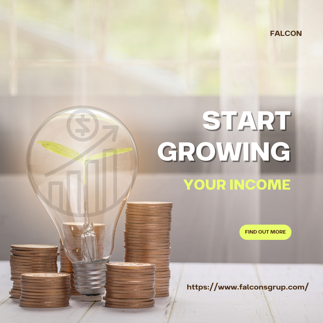 Investment Goals with Falcon Invoice Discounting